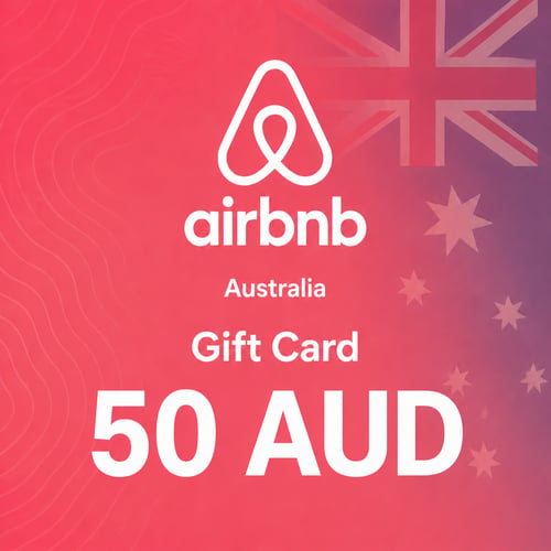 Airbnb Australia Gift Card 50 AUD