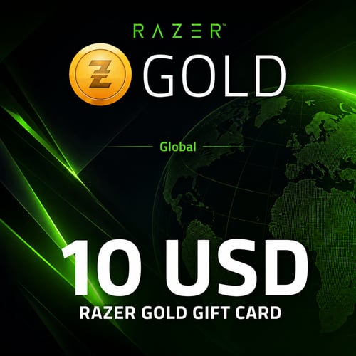 Razer Gold Global 10 USD