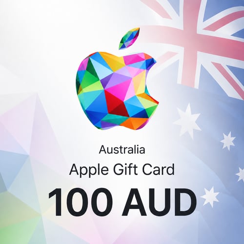 Apple Australia Gift Card 100 AUD