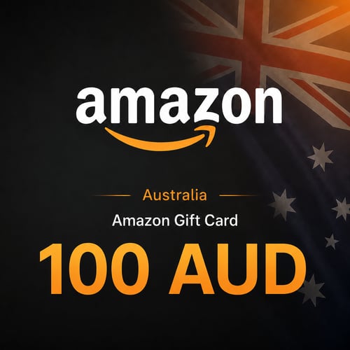 Amazon Australia Gift Card 100 AUD