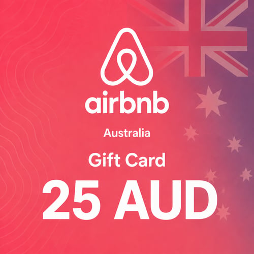 Airbnb Australia Gift Card 25 AUD