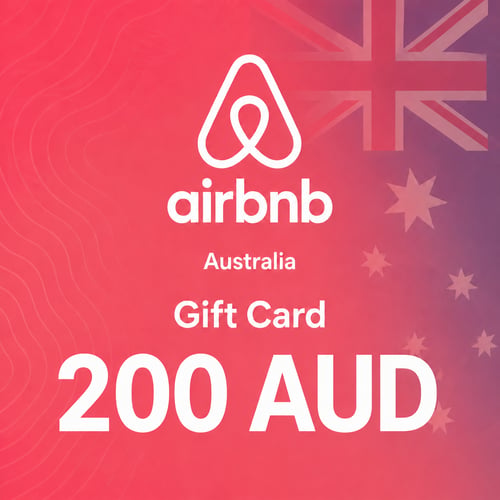 Airbnb Australia Gift Card 200 AUD