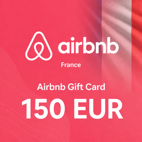 Airbnb Frankrijk Cadeaubon 150 EUR