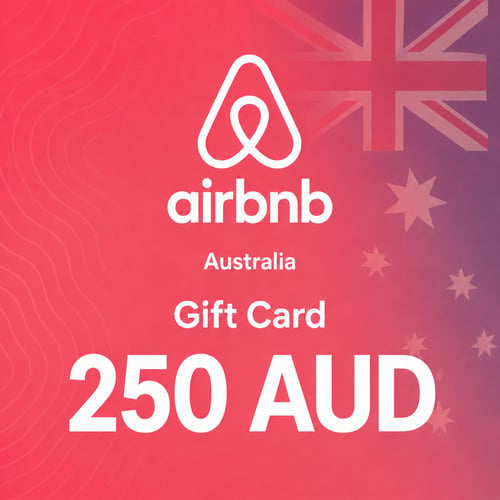 Airbnb Australia Gift Card 250 AUD