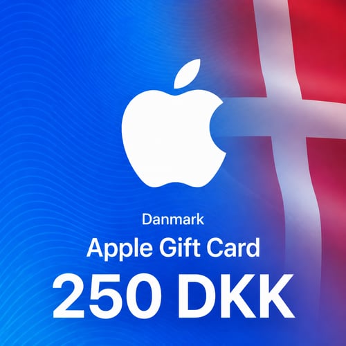 Apple Denmark Gift Card 250 DKK