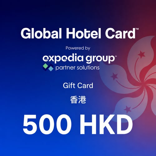 环球酒店礼品卡 香港礼品卡 500 HKD