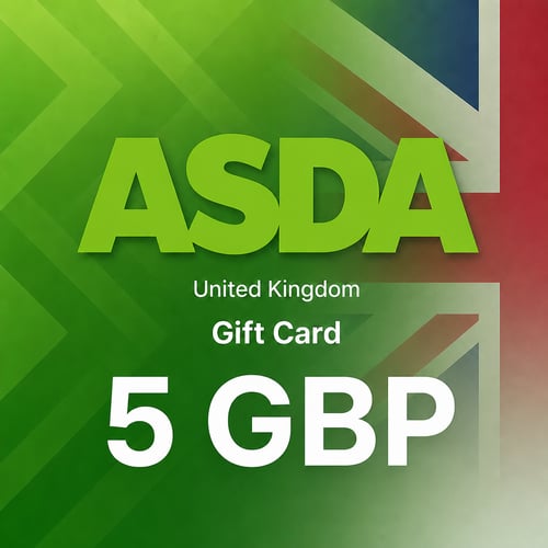 Asda United Kingdom Gift Card 5 GBP