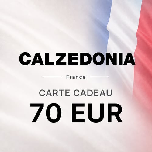 Calzedonia France Gift Card 70 EUR