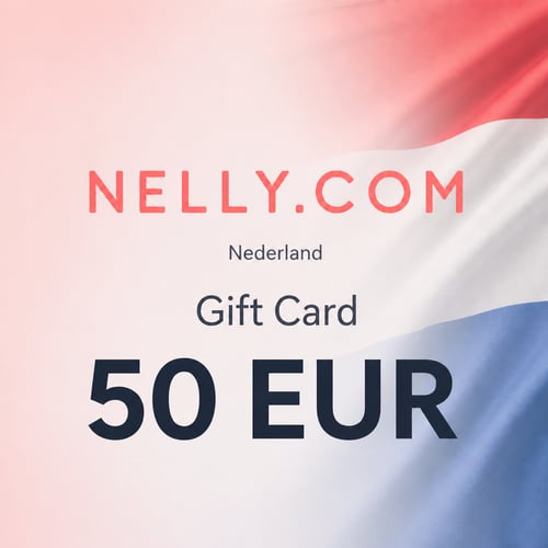 Nelly.com Netherlands Gift Card 50 EUR