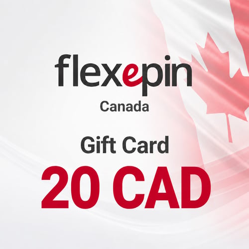Kod Flexepin Kanada 20 CAD