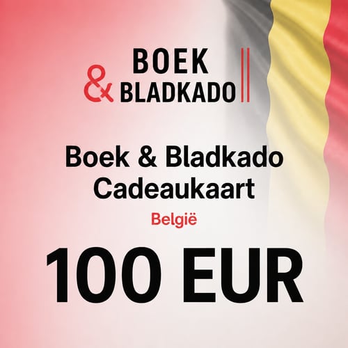 Book & Gift Box Belgium Gift Card 100 EUR