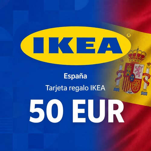 IKEA Spain Gift Card 50 EUR