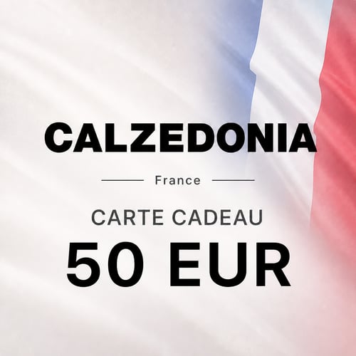 Calzedonia France Gift Card 50 EUR