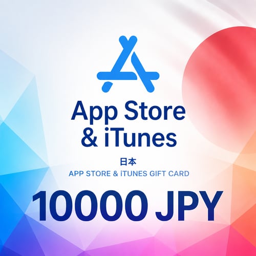 Apple Japan Gift Card 10,000 JPY
