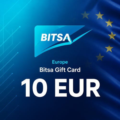 Bitsa Europa Guthabencode 10 EUR