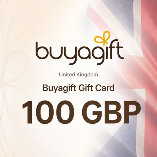 Buyagift United Kingdom Gift Card 100 GBP
