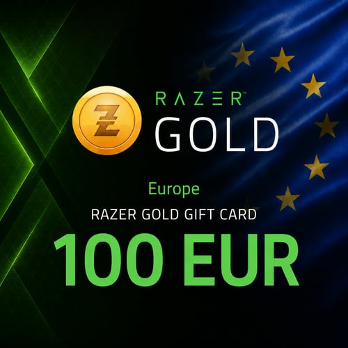 Razer Gold EU 100 EUR