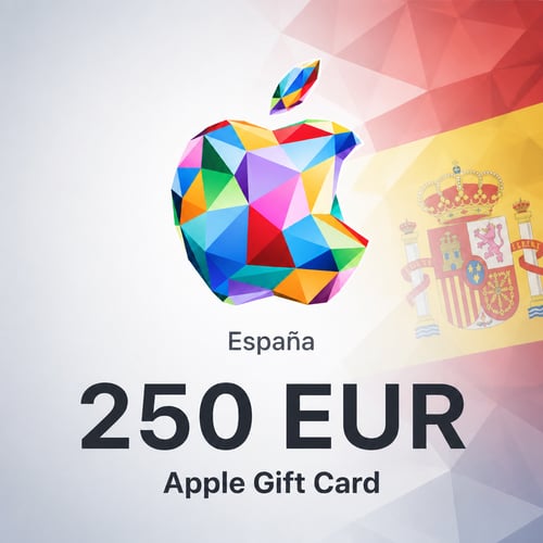 Apple Spain Gift Card 250 EUR