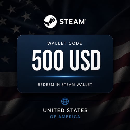 BucketlistGift США Подарочная карта 500 USD