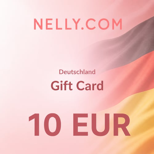 Nelly.com Germany Gift Card 10 EUR