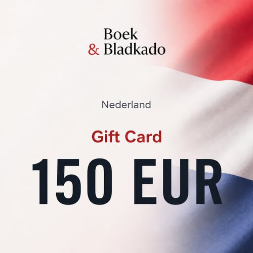 Book & Gift Box Netherlands Gift Card 150 EUR