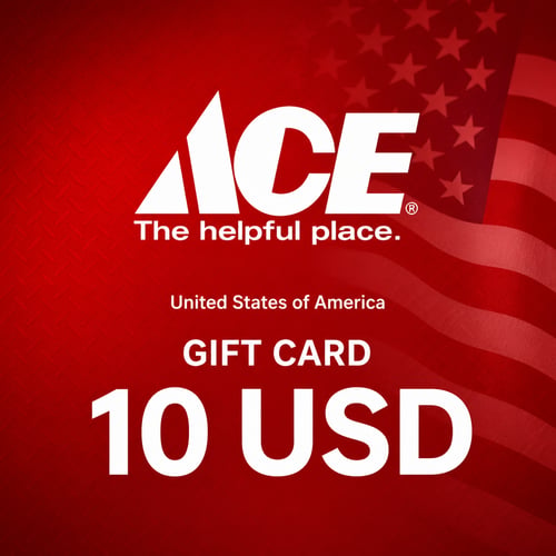 Ace Hardware United States Gift Card 10 USD