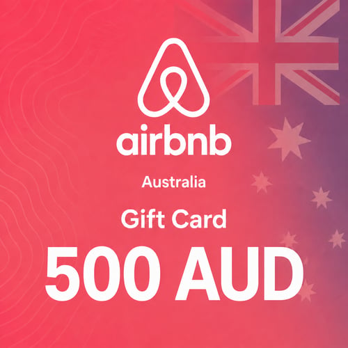 Airbnb Australia Gift Card 500 AUD