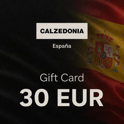 Calzedonia Hiszpania Karta Podarunkowa 30 EUR