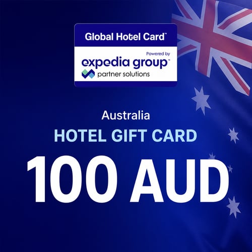 Global Hotel Card Australia Gift Card 100 AUD