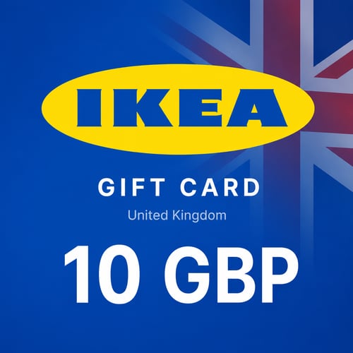 IKEA United Kingdom Gift Card 10 GBP
