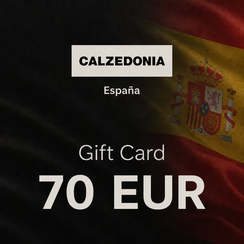 Calzedonia Hiszpania Karta Podarunkowa 70 EUR