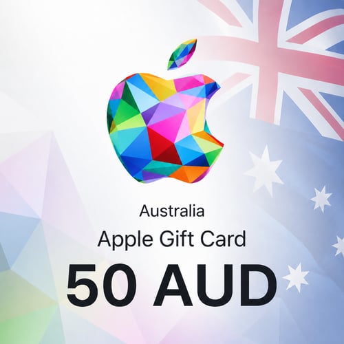 Apple Australia Gift Card 50 AUD