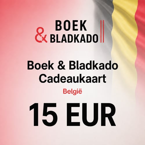 Book & Gift Box Belgium Gift Card 15 EUR