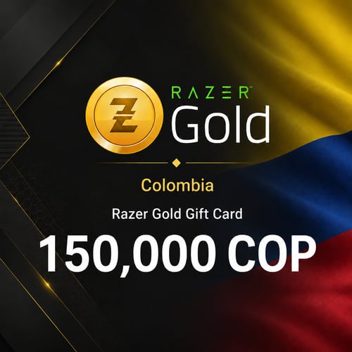 Razer Gold CO 150,000 COP