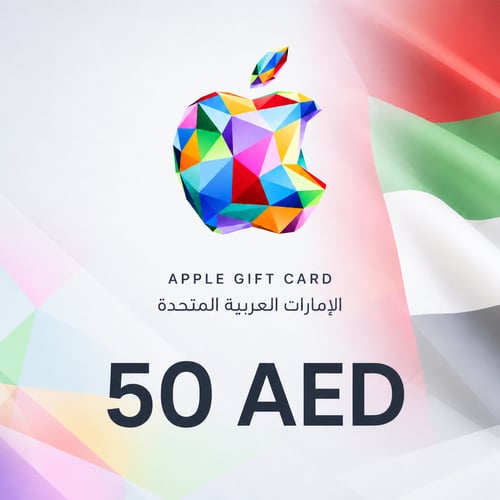 Apple United Arab Emirates Gift Card 50 AED