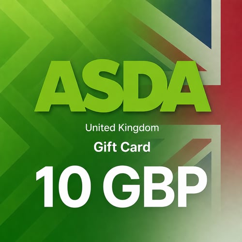 Asda United Kingdom Gift Card 10 GBP