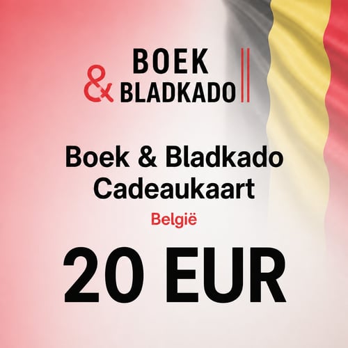 Book & Gift Box Belgium Gift Card 20 EUR