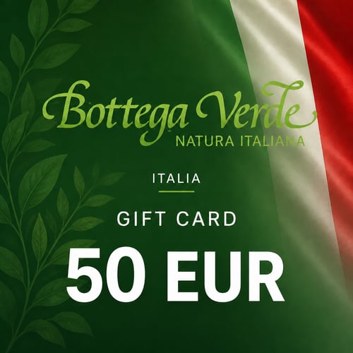 Bottega Verde Италия Подарочная карта 50 EUR