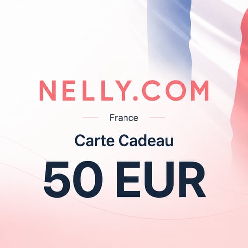 Nelly.com France Gift Card 50 EUR