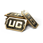 PUBG Mobile ID 325 UC [TR]