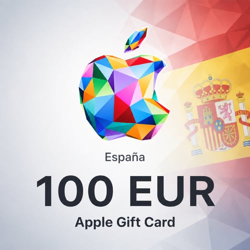 Apple Spain Gift Card 100 EUR
