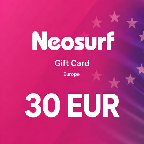 Neosurf Europe Gift Card 30 EUR