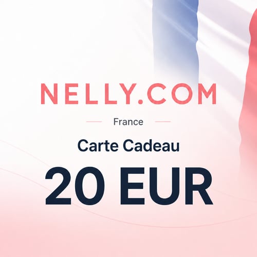 Nelly.com France Gift Card 20 EUR