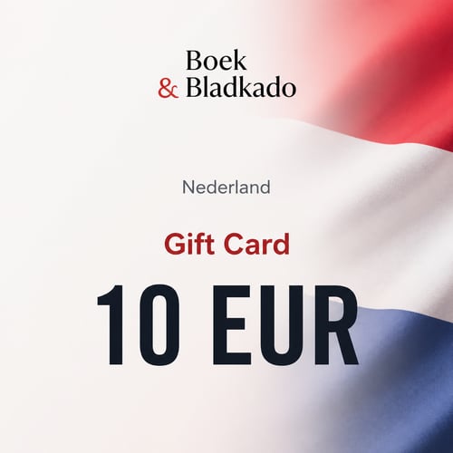 Book & Gift Box Netherlands Gift Card 10 EUR