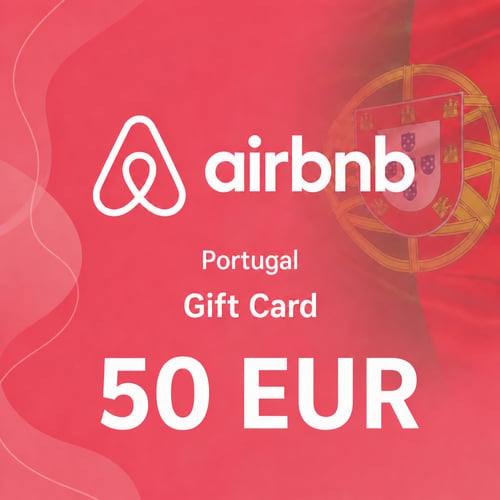 Airbnb Portugal Gift Card 50 EUR