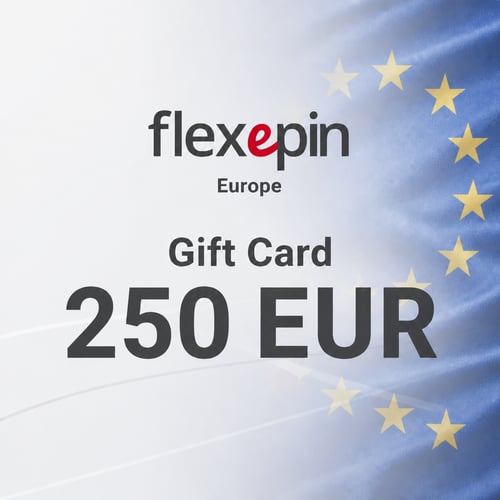 Flexepin EU Kód 250 EUR