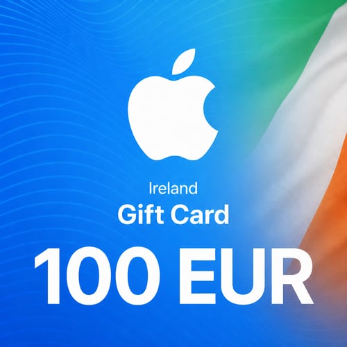 Apple Ireland Gift Card 100 EUR