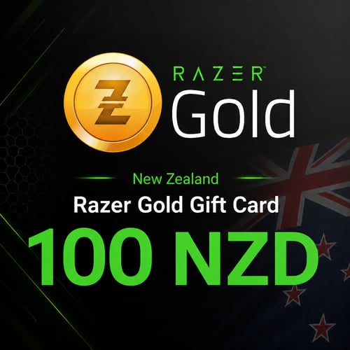 Razer Gold NZ 100 NZD