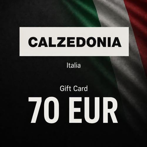 Cartão Presente Calzedonia Itália 70 EUR