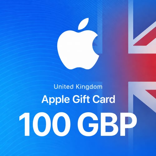 Apple United Kingdom Gift Card 100 GBP
